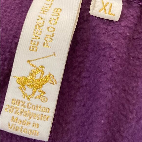 Purple Sweatpants XL - Picture 5 of 6